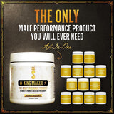 Join Top Shelf Grind King Maker 13-In-1 Anabolic Supplement for Men 120 Capsulas