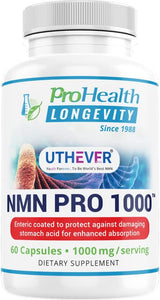 ProHealth Longevity Pro 1000 1000Mg. 60 Capsulas