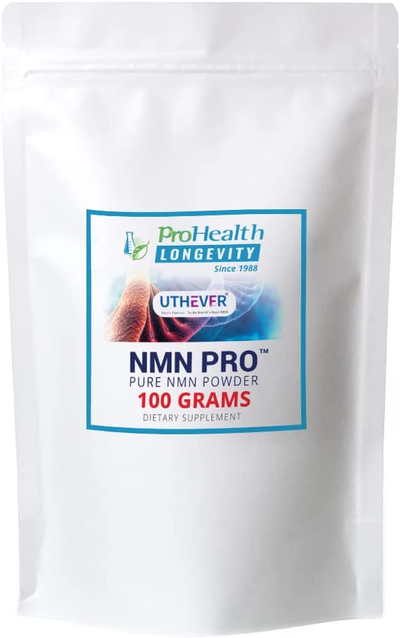 ProHealth Longevity Pure Pro 100 Grams 100G.