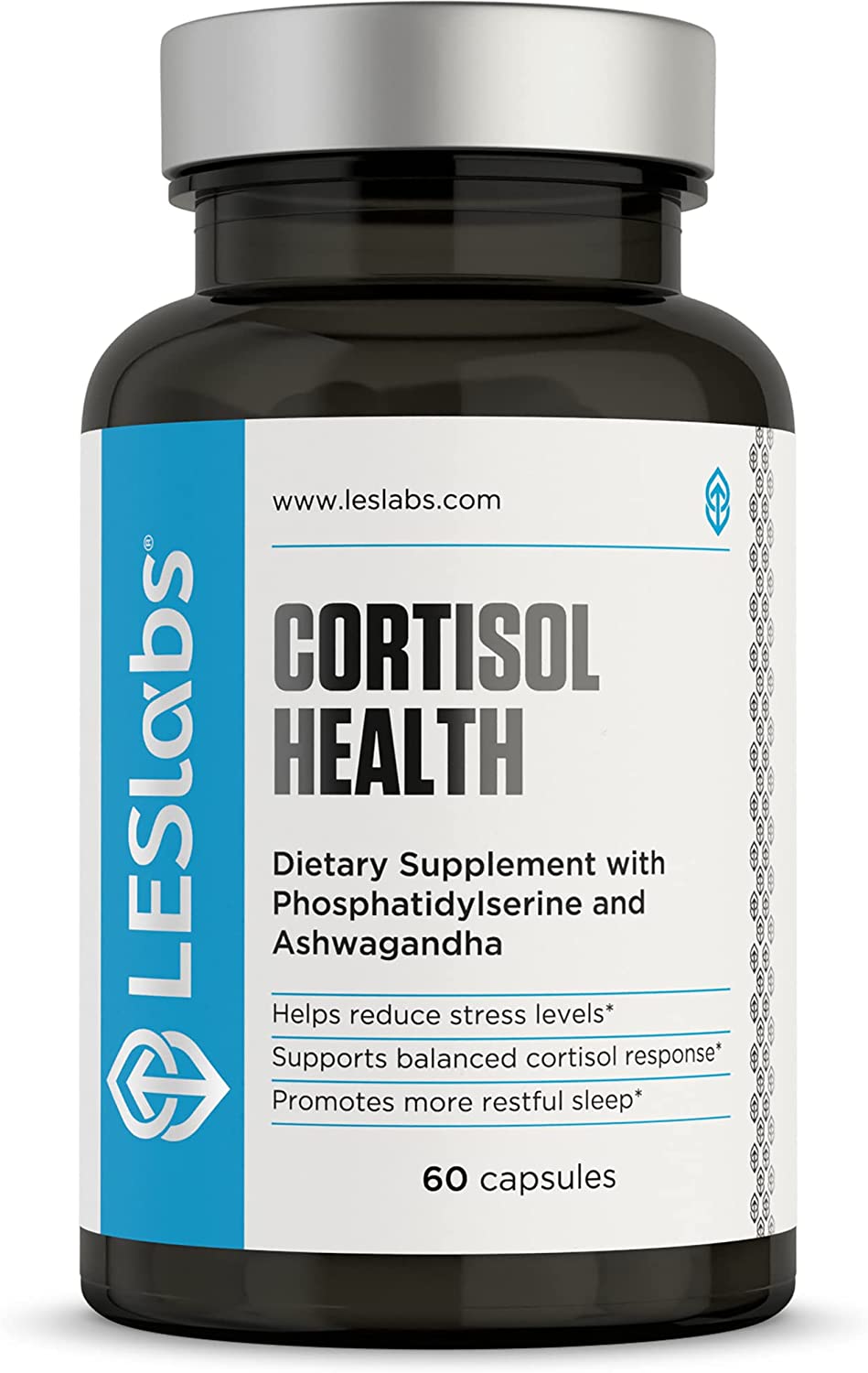 LES Labs Cortisol Health 60 Capsulas