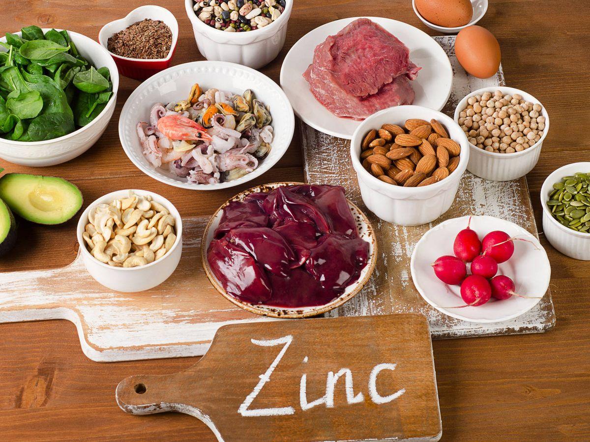 Zinc - The Red Vitamin MX