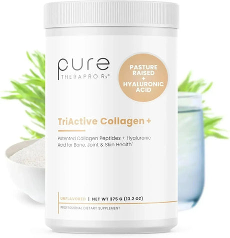PURE THERAPRO RX - Pure Therapro Rx TriActive Collagen Plus Powder 30 Servicios 375Gr. - The Red Vitamin MX - Suplementos Alimenticios - {{ shop.shopifyCountryName }}