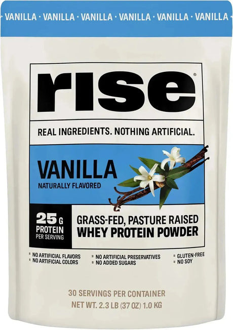 RISE - Rise Whey Protein Powder Grass Fed Mint Chocolate 1.1 Kg. - The Red Vitamin MX - Suplementos Alimenticios - {{ shop.shopifyCountryName }}