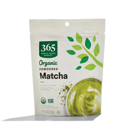 365 - 365 by Whole Foods Market Powder Matcha Organic 142Gr. - The Red Vitamin MX - Suplementos Alimenticios - {{ shop.shopifyCountryName }}