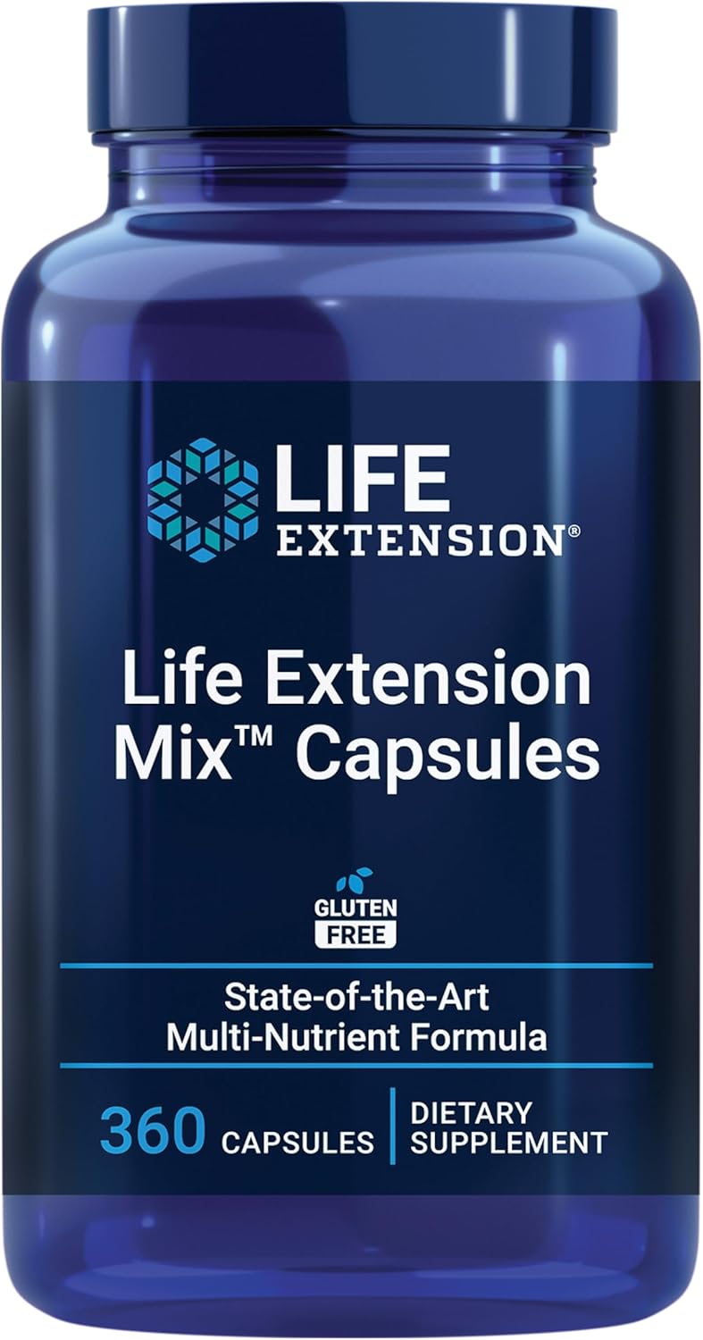Life Extension Mix 360 Capsulas