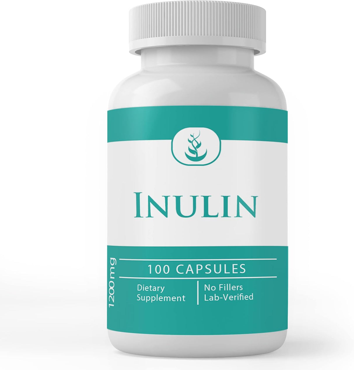 Pure Original Ingredients Inulin 100 Capsulas