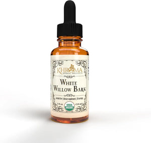 KHROMA - Khroma Herbal Products Organic White Willow Bark 2 Fl.Oz. - The Red Vitamin MX - Suplementos Alimenticios - {{ shop.shopifyCountryName }}