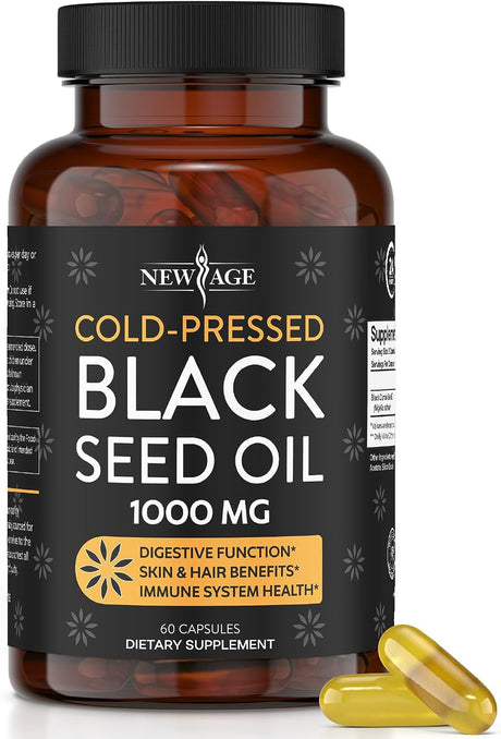 GuruNanda Black Seed Oil 59Ml. – The Red Vitamin MX