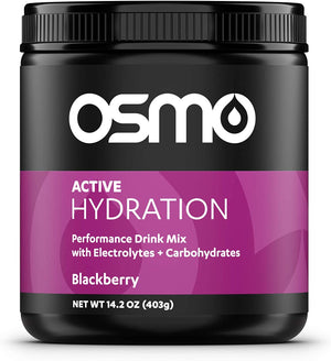 Osmo Nutrition Active Hydration Mix BlackBerry 403Gr.