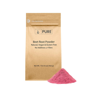 Pure Original Ingredients Beet Root Powder 453Gr.