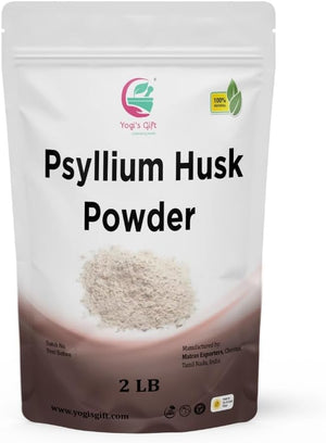 YOGI’S GIFT Psyllium Husk Powder 2 Lb.