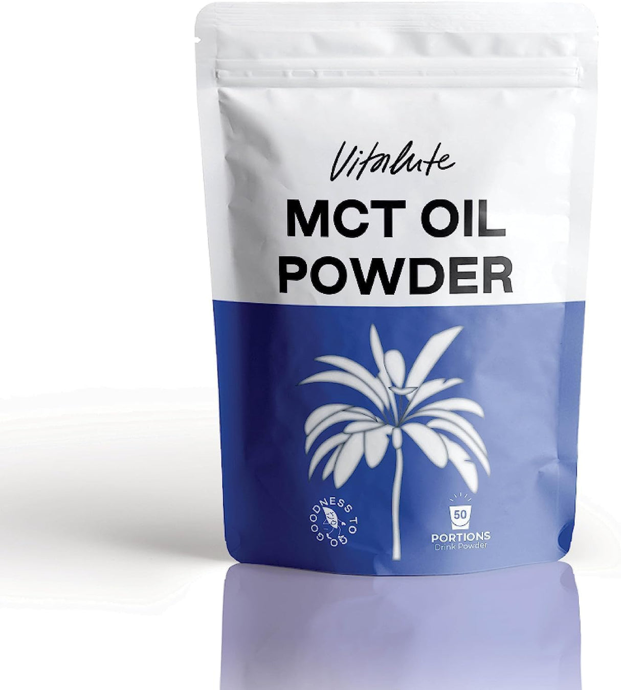 Vitalute Pure MCT Oil Powder 500Gr.