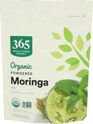 365 - 365 By Whole Foods Market Moringa Powder 142Gr. - The Red Vitamin MX - Suplementos Alimenticios - {{ shop.shopifyCountryName }}