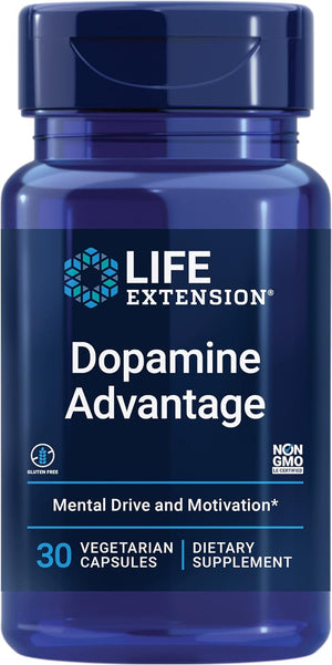 Life Extension Dopamine Advantage 30 Capsulas