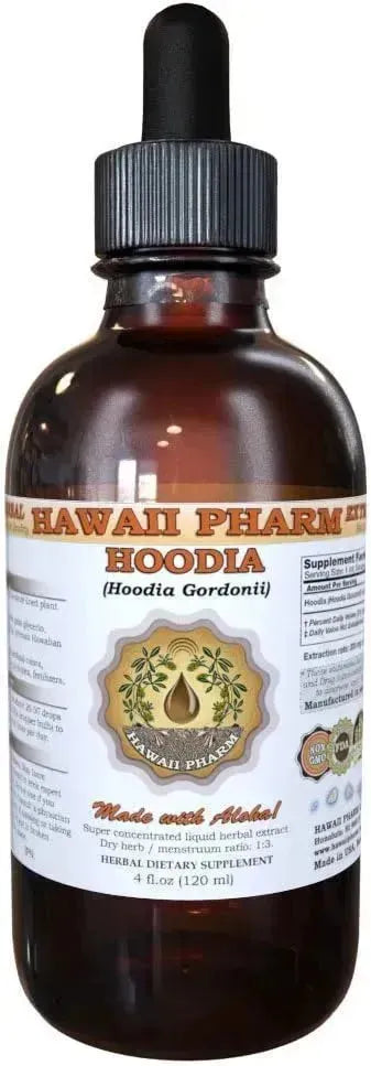 HAWAIIPHARM - Hawaii Pharm Hoodia Liquid Extract 2 Fl.Oz. - The Red Vitamin MX - Suplementos Alimenticios - {{ shop.shopifyCountryName }}