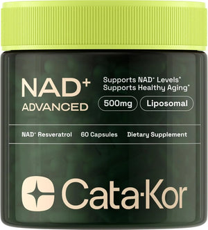 REUS RESEARCH - Reus Research Liposomal NAD Supplement Nueva Imagen 60 Capsulas - The Red Vitamin MX - Suplementos Alimenticios - {{ shop.shopifyCountryName }}