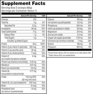 MUSCLE MILK - Muscle Milk Pro Series Protein Powder Knockout Chocolate 907Gr. - The Red Vitamin MX - Suplementos Alimenticios - {{ shop.shopifyCountryName }}