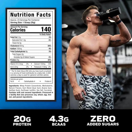 MUSCLETECH - Muscletech Grass-Fed Whey Protein Powder Deluxe Vanilla 816Gr. - The Red Vitamin MX - Suplementos Alimenticios - {{ shop.shopifyCountryName }}