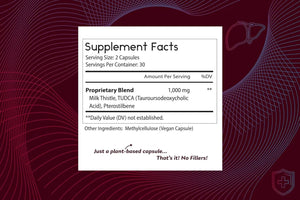 THOMAS - Thomas' all-natural Remedies Tudca 1000Mg. 60 Capsulas - The Red Vitamin MX - Suplementos Alimenticios - {{ shop.shopifyCountryName }}