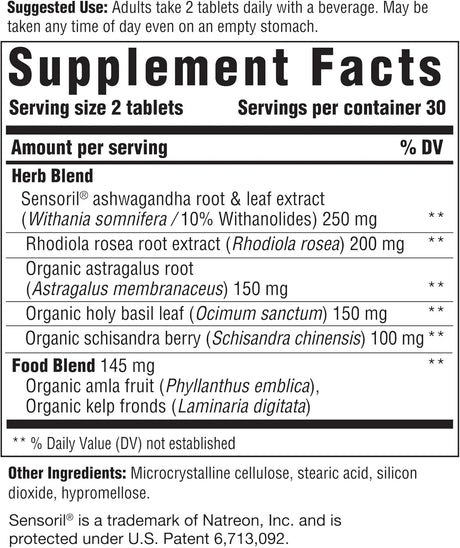 INNATE - INNATE Response Formulas Adrenal Response 90 Tabletas - The Red Vitamin MX - Suplementos Alimenticios - {{ shop.shopifyCountryName }}