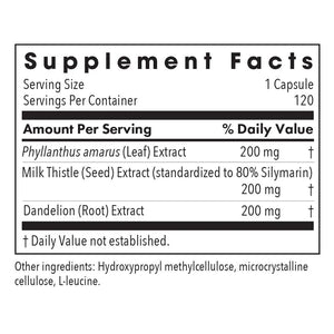 ALLERGY RESEARCH GROUP - Allergy Research Group Milk Thistle Plus 120 Capsulas - The Red Vitamin MX - Suplementos Alimenticios - {{ shop.shopifyCountryName }}