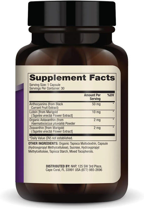 DR MERCOLA - Dr. Mercola Eye Support 30 Capsulas - The Red Vitamin MX - Suplementos Alimenticios - {{ shop.shopifyCountryName }}