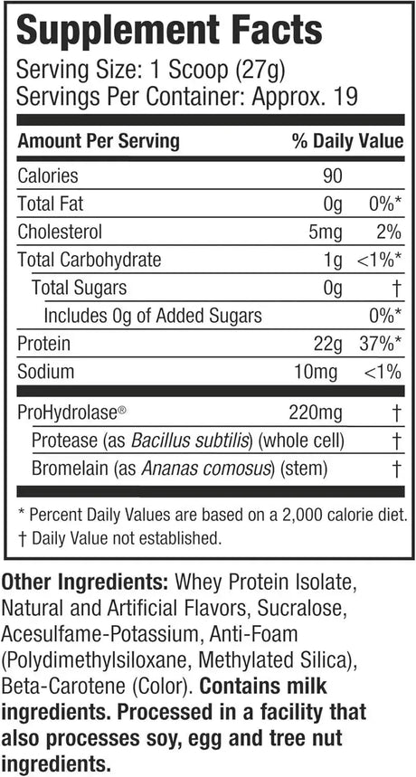 MUSCLETECH - MuscleTech Clear Whey Protein Isolate Orange Dreamsicle 505Gr. - The Red Vitamin MX - Suplementos Alimenticios - {{ shop.shopifyCountryName }}