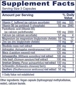 VITANICA - Vitanica Adrenal Assist 180 Capsulas - The Red Vitamin MX - Suplementos Alimenticios - {{ shop.shopifyCountryName }}