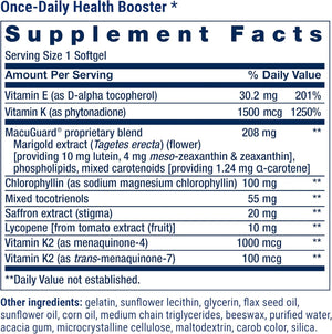Life Extension Comprehensive Nutrient Packs 30 Paquetes