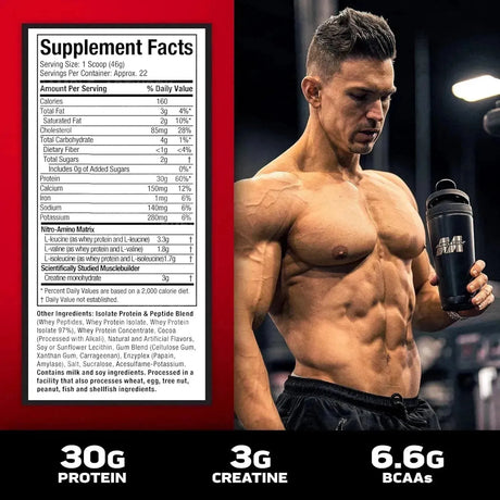 MUSCLETECH - Muscletech Whey Protein Powder Vanilla Cream 998Gr. - The Red Vitamin MX - Suplementos Alimenticios - {{ shop.shopifyCountryName }}