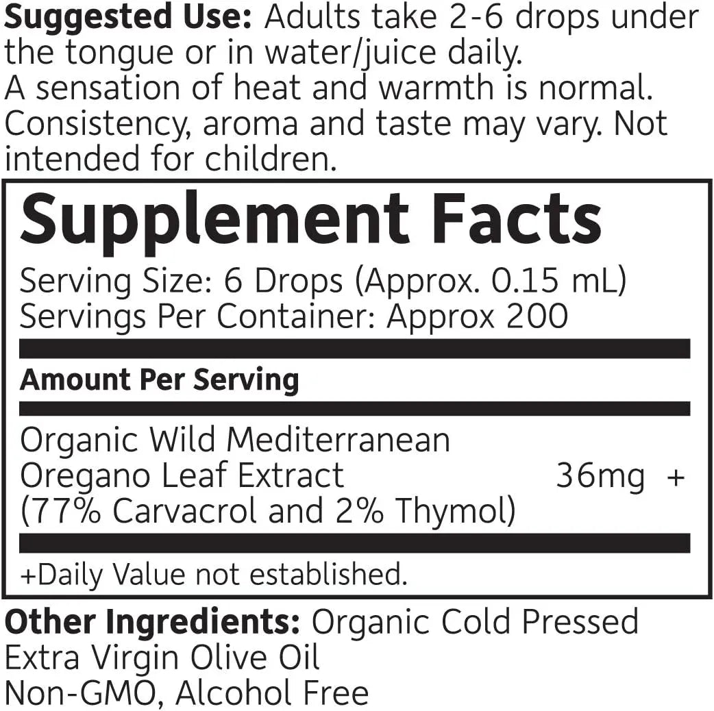 REJUVENATURALS - RejuveNaturals Oil of Oregano 30Ml. - The Red Vitamin MX - Suplementos Alimenticios - {{ shop.shopifyCountryName }}