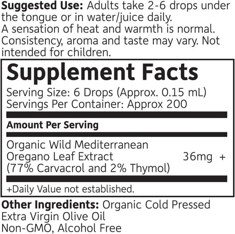 REJUVENATURALS - RejuveNaturals Oil of Oregano 30Ml. - The Red Vitamin MX - Suplementos Alimenticios - {{ shop.shopifyCountryName }}