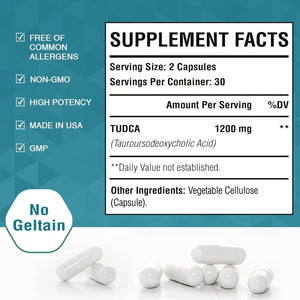 ZINGICIN - Zingicin TUDCA 1200Mg. 60 Capsulas 2 Pack - The Red Vitamin MX - Suplementos Alimenticios - {{ shop.shopifyCountryName }}