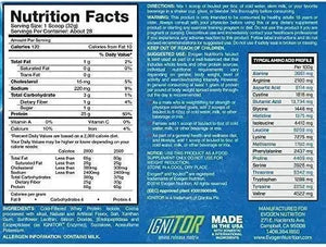 EVOGEN - Evogen Isoject Whey Isolate Protein Chocolate Peanut Butter 896Gr. - The Red Vitamin MX - Suplementos Alimenticios - {{ shop.shopifyCountryName }}