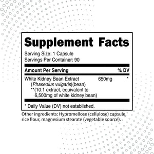 TYPE ZERO - Type Zero Clean White Kidney Bean 6500Mg. 90 Capsulas - The Red Vitamin MX - Suplementos Alimenticios - {{ shop.shopifyCountryName }}