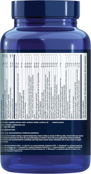 Life Extension Mix 360 Capsulas