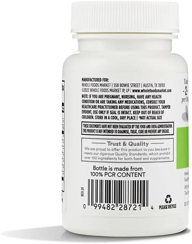 365 - 365 by Whole Foods Market Prostate Support 60 Capsulas Blandas - The Red Vitamin MX - Suplementos Alimenticios - {{ shop.shopifyCountryName }}
