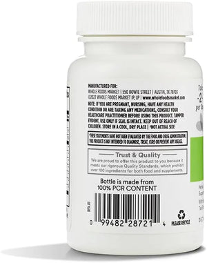 365 - 365 by Whole Foods Market Prostate Support 60 Capsulas Blandas - The Red Vitamin MX - Suplementos Alimenticios - {{ shop.shopifyCountryName }}