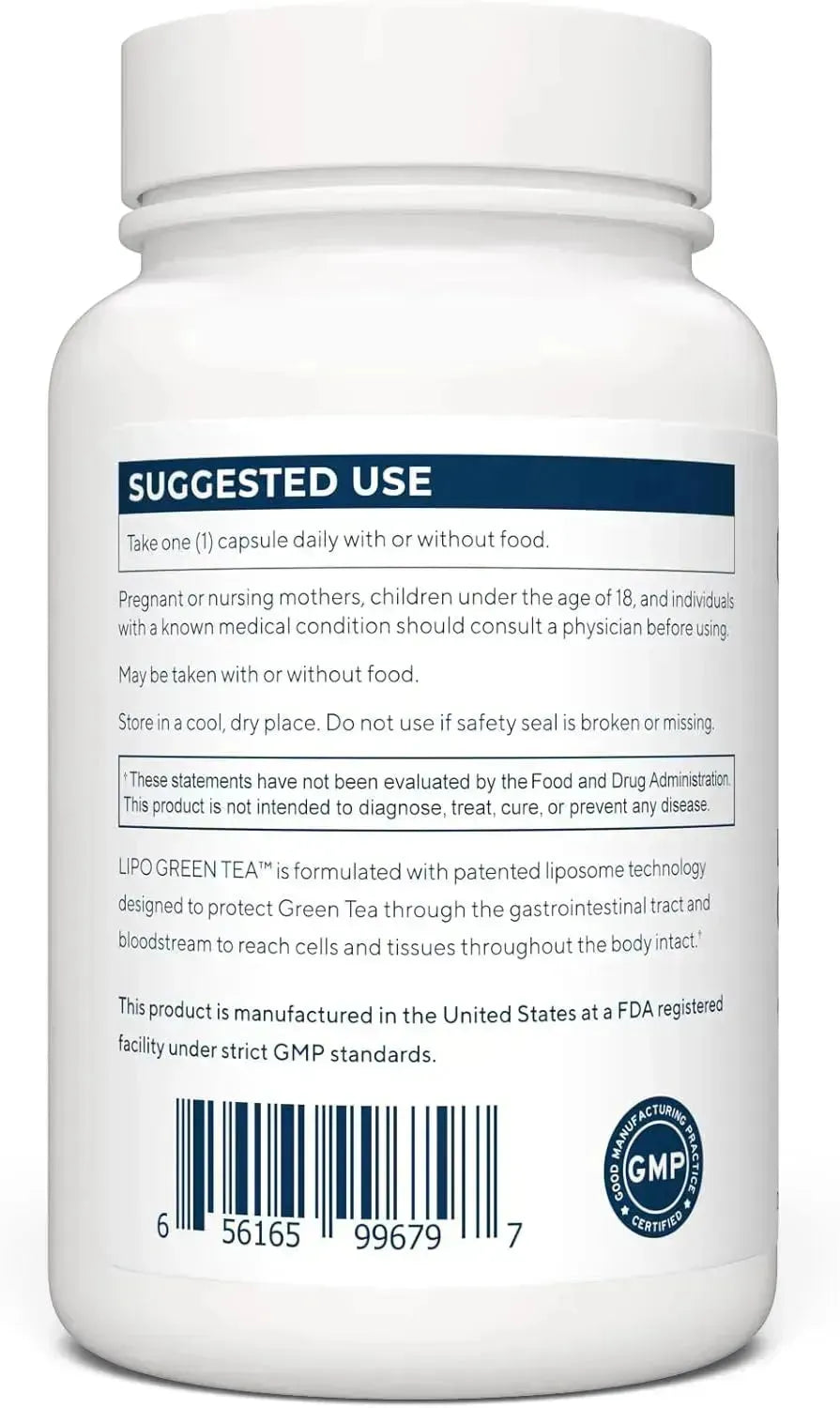 RENUE - Renue By Science Green Tea Extract 90 Capsulas - The Red Vitamin MX - Suplementos Alimenticios - {{ shop.shopifyCountryName }}