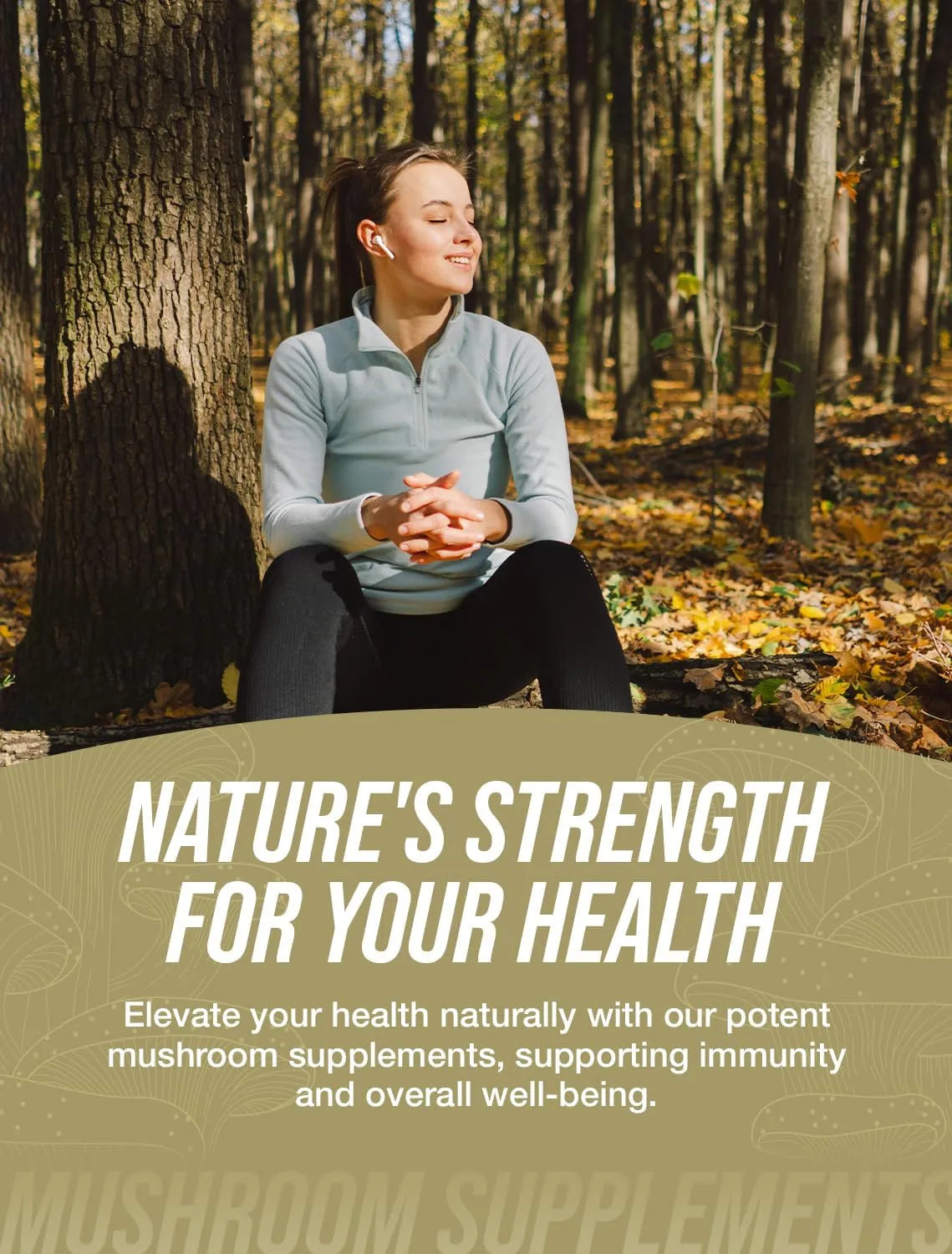 BULK SUPPLEMENTS - Bulk Supplements Shiitake Mushroom Extract Powder 500Gr. - The Red Vitamin MX - Suplementos Alimenticios - {{ shop.shopifyCountryName }}