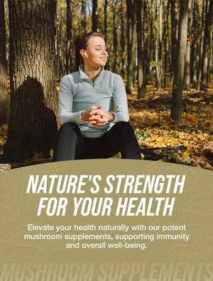 BULK SUPPLEMENTS - Bulk Supplements Shiitake Mushroom Extract Powder 500Gr. - The Red Vitamin MX - Suplementos Alimenticios - {{ shop.shopifyCountryName }}