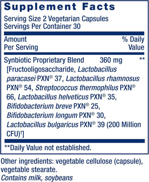 Life Extension FLORASSIST Liver Restore 60 Capsulas