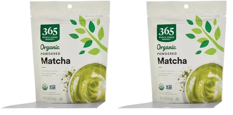365 - 365 by Whole Foods Market Powder Matcha Organic 142Gr. 2 Pack - The Red Vitamin MX - Suplementos Alimenticios - {{ shop.shopifyCountryName }}