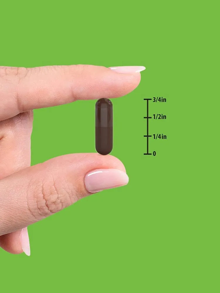 NATURE'S TRUTH - Nature's Truth Activated Charcoal 780Mg. 150 Capsulas - The Red Vitamin MX - Suplementos Alimenticios - {{ shop.shopifyCountryName }}