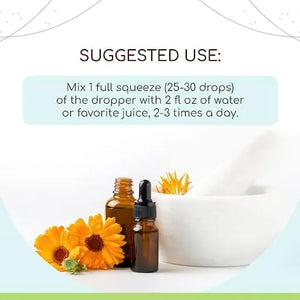 HERBERA - HerbEra White Willow B60 Alcohol-Free Herbal Extract Tincture 4 Fl.Oz. - The Red Vitamin MX - Suplementos Alimenticios - {{ shop.shopifyCountryName }}