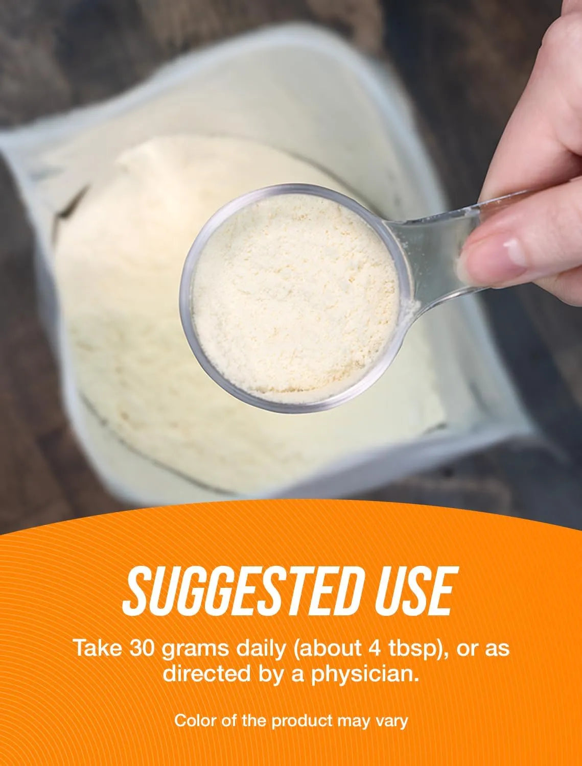 BULK SUPPLEMENTS - Bulk Supplements Organic Rice Protein Powder 500Gr. - The Red Vitamin MX - Suplementos Alimenticios - {{ shop.shopifyCountryName }}
