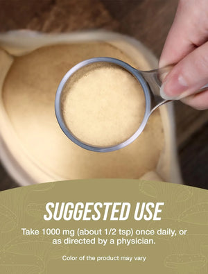 BULK SUPPLEMENTS - Bulk Supplements Shiitake Mushroom Extract Powder 500Gr. - The Red Vitamin MX - Suplementos Alimenticios - {{ shop.shopifyCountryName }}