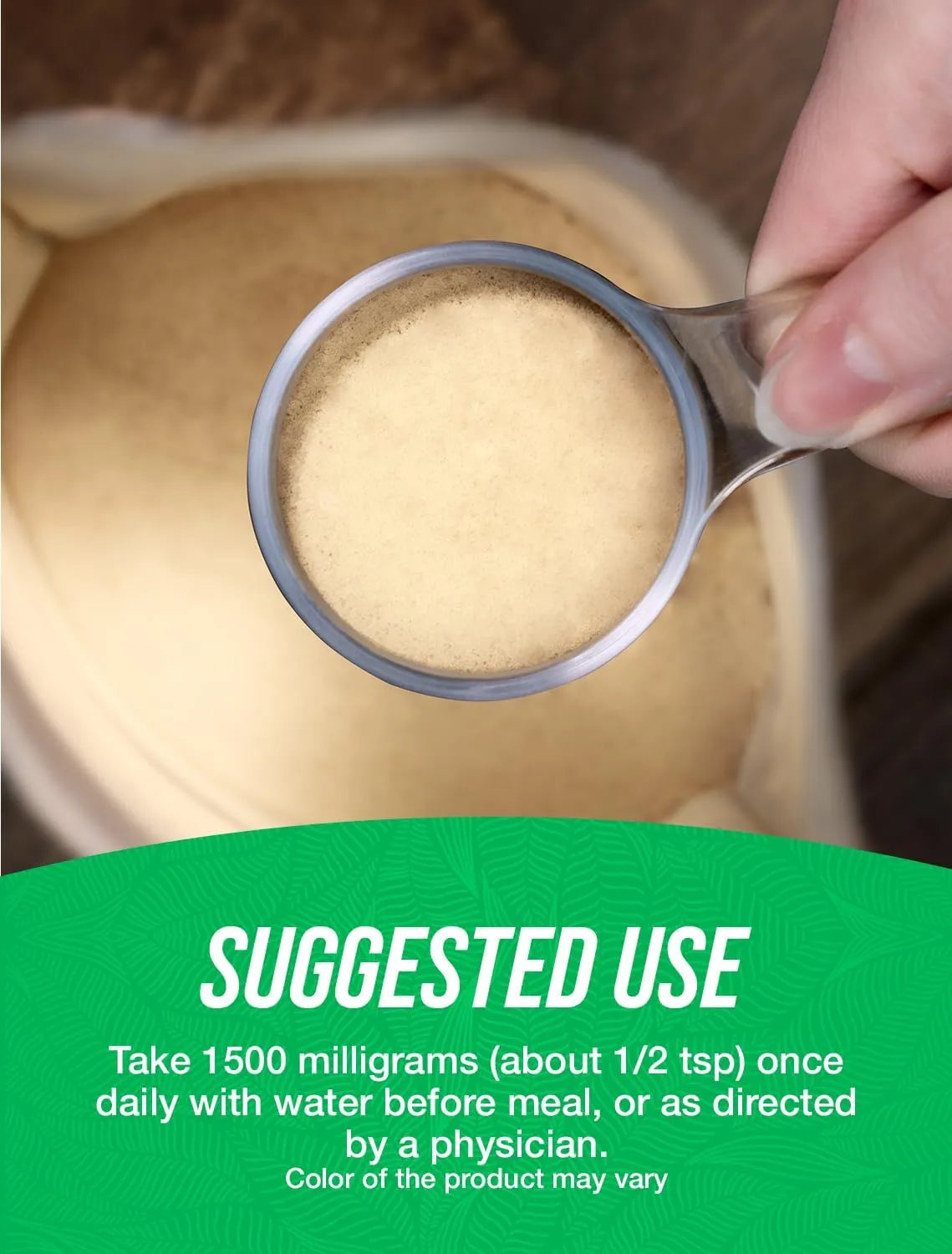 BULK SUPPLEMENTS - Bulk Supplements White Kidney Bean Extract Powder 500Gr. - The Red Vitamin MX - Suplementos Alimenticios - {{ shop.shopifyCountryName }}