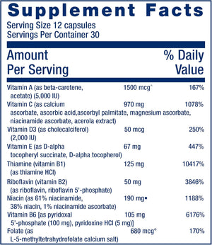 Life Extension Mix 360 Capsulas