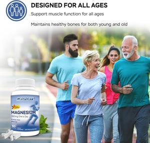 MgSports High Absorption Magnesium